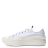 Championes de Mujer Converse Chuck Taylor All Star Move Celeste