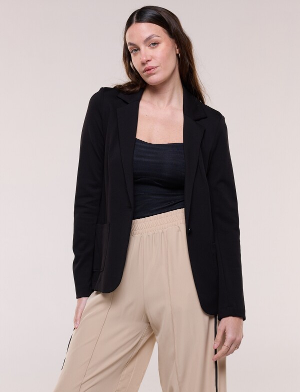 Blazer Office NEGRO