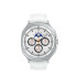 Smartwatch Samsung Watch 8 Classic 46mm Acero Gps Bt BLANCO