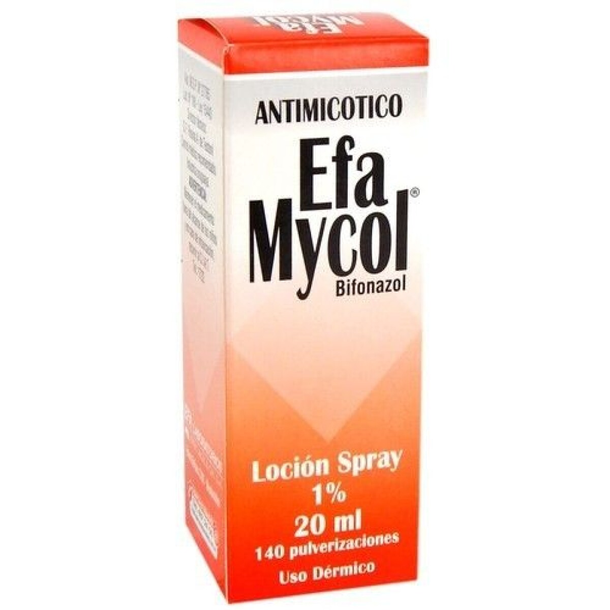 EFA Mycol Loción Spray – Cuidado Dermatológico