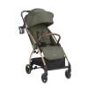Travel system JOY KIKKABOO ISOFIX green army