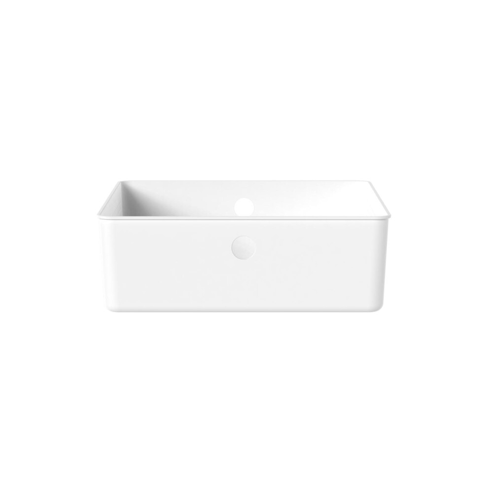 CESTA ORG POLIPROPILENO BLANCO FLOW