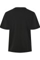Camiseta Finley Estampada Black