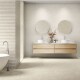 CERAMICA REVESTIMIENTO 30X90 RECTIFICADO MATE BEIGE PIEDRA GAMAS DE BEIGE