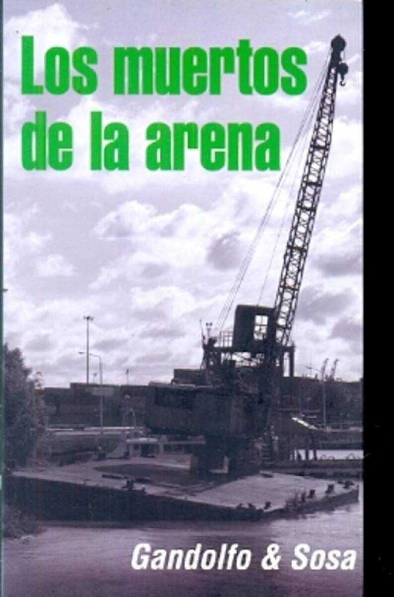 LOS MUERTOS DE LA ARENA 