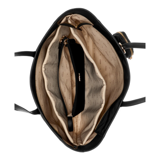 Cartera Guess Eco Gemma Grande Negro 0
