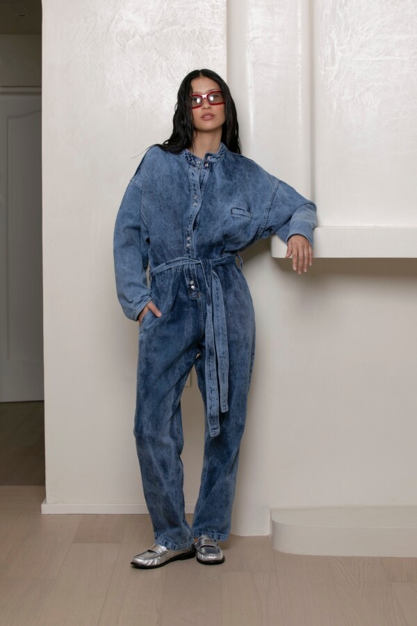 Mameluco Jean Mameluco Jean