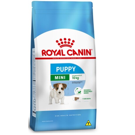 ROYAL CANIN MINI CACHORRO 1 KG Royal Canin Mini Cachorro 1 Kg