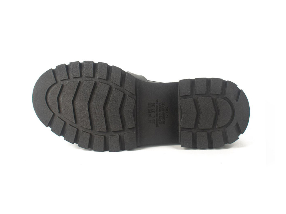 ZAPATO CHANEL DA032 Preto