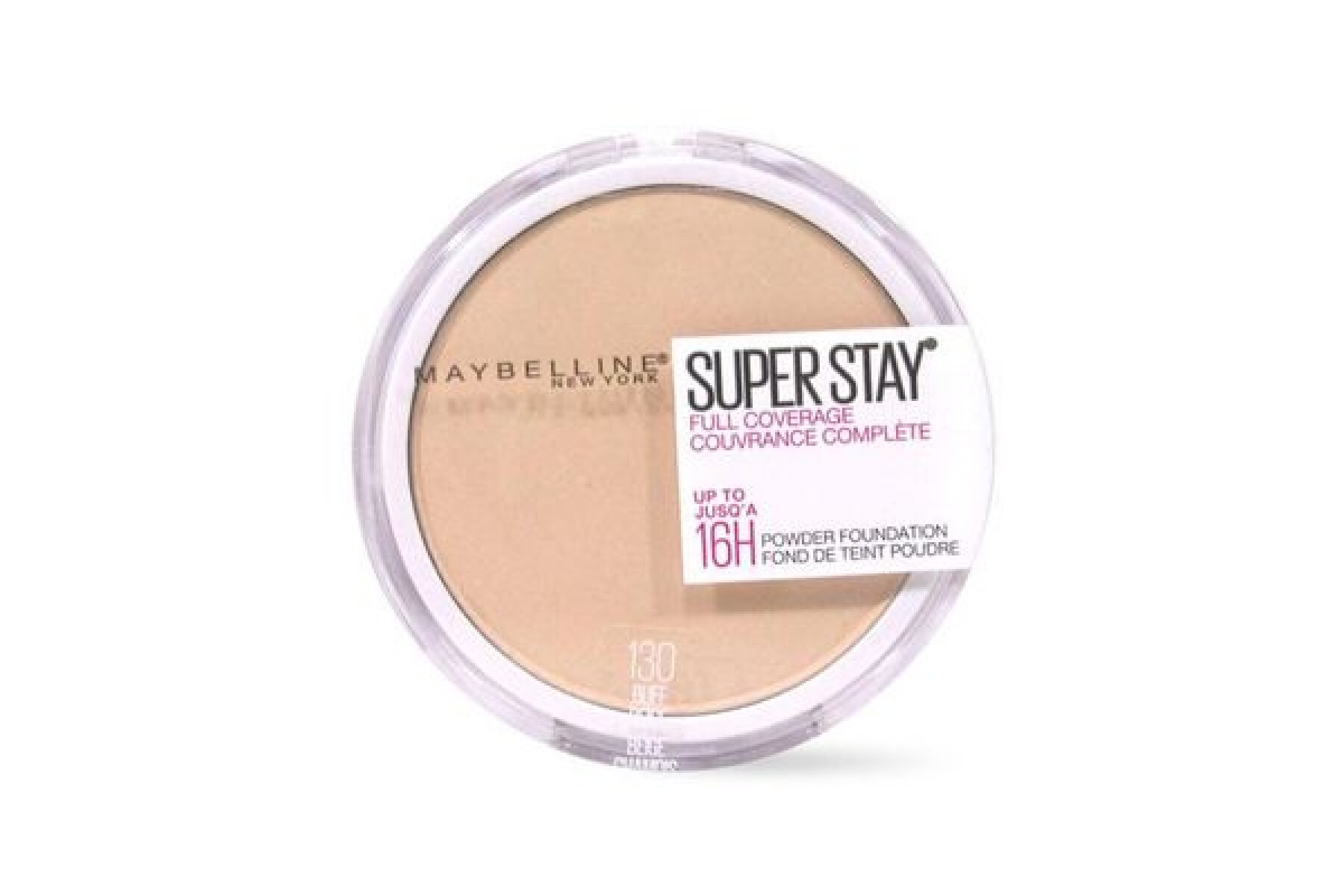 Polvo Compacto Maybelline Superstay Buff Beige 