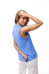 BLUSA MIREIA LAVANDA