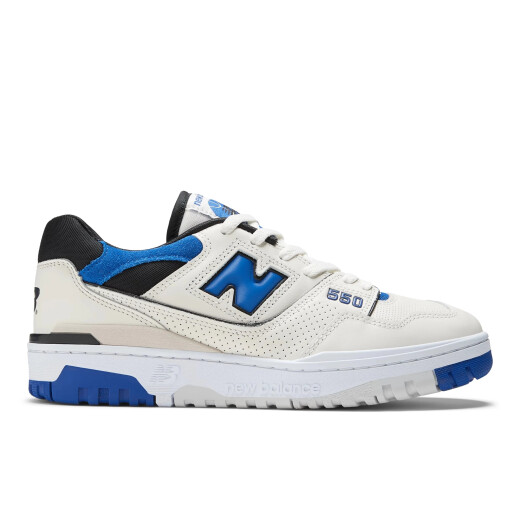 Champion New Balance Unisex 550 Sea Salt S/C