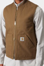 Classic Vest Marron