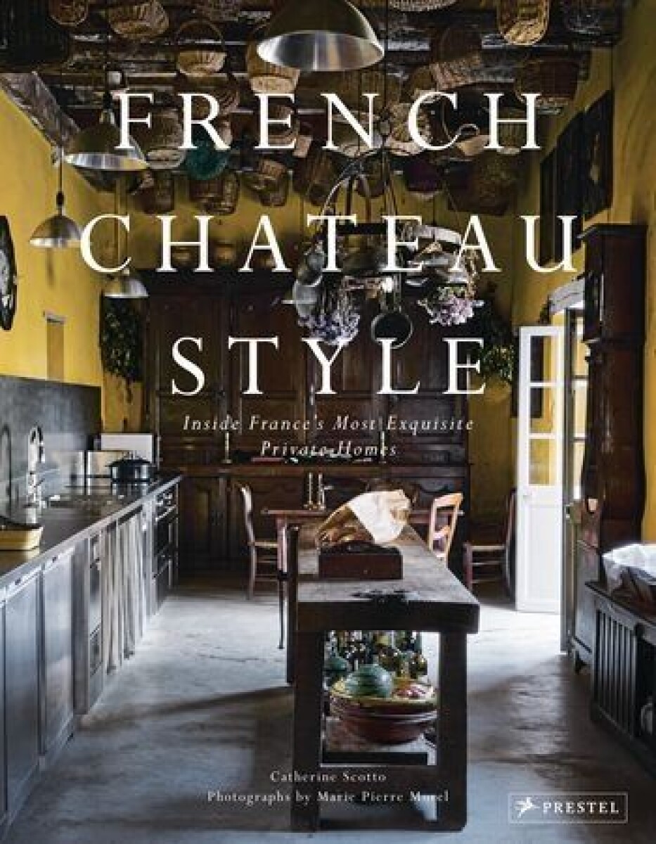 French Chateau Style 