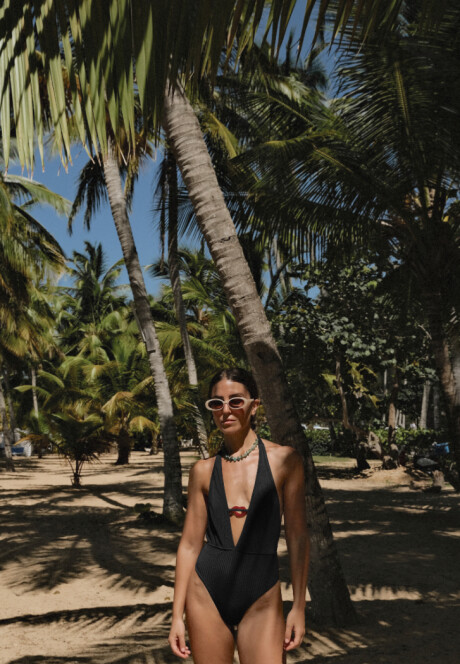 Enteriza Nova SS26 Black