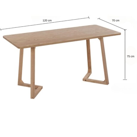Mesa de comedor Swift 120 Mesa de comedor Swift 120