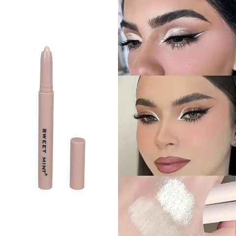 Sombra e iluminador para ojos en lápiz retráctil Sombra E Iluminador Para Ojos En Lápiz Retráctil