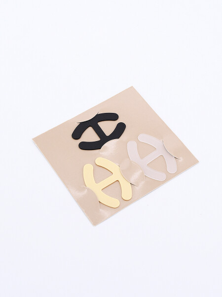 SUJETADOR CLIP PARA BRETELES MULTICOLOR