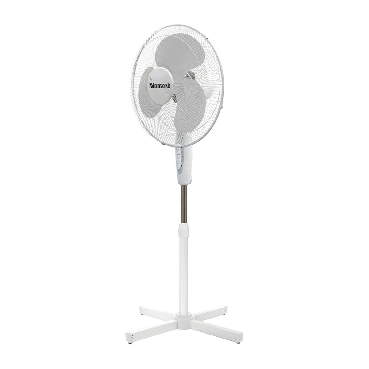 Ventilador Pie Microsonic Vp1302 - VENTILADOR DE PIE MICROSONIC VP1302/1311 