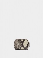Monedero Estampado Animal multicolor