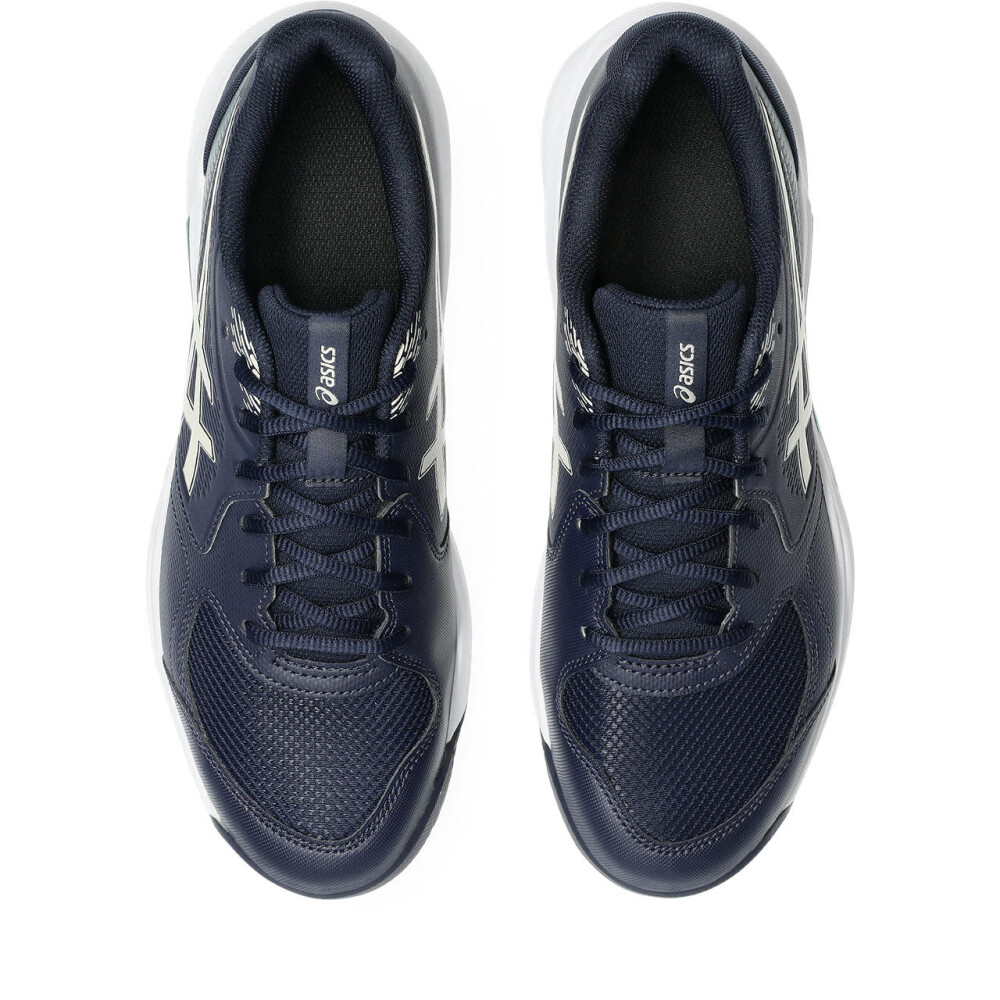 Zapatilla Tenis GEL-Dedicate 9 Clay Hombre Midnight/oatmeal