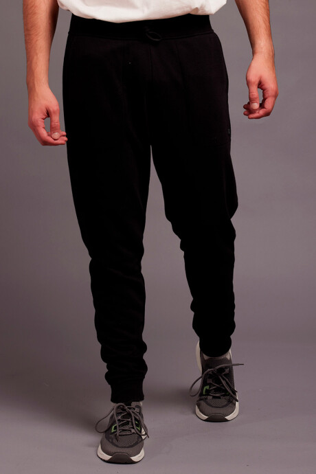 BABUCHA JOGGERW22 RUSTY Negro