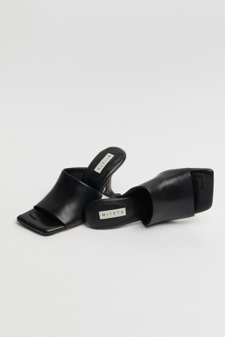 Sandalias Miista Miri Black