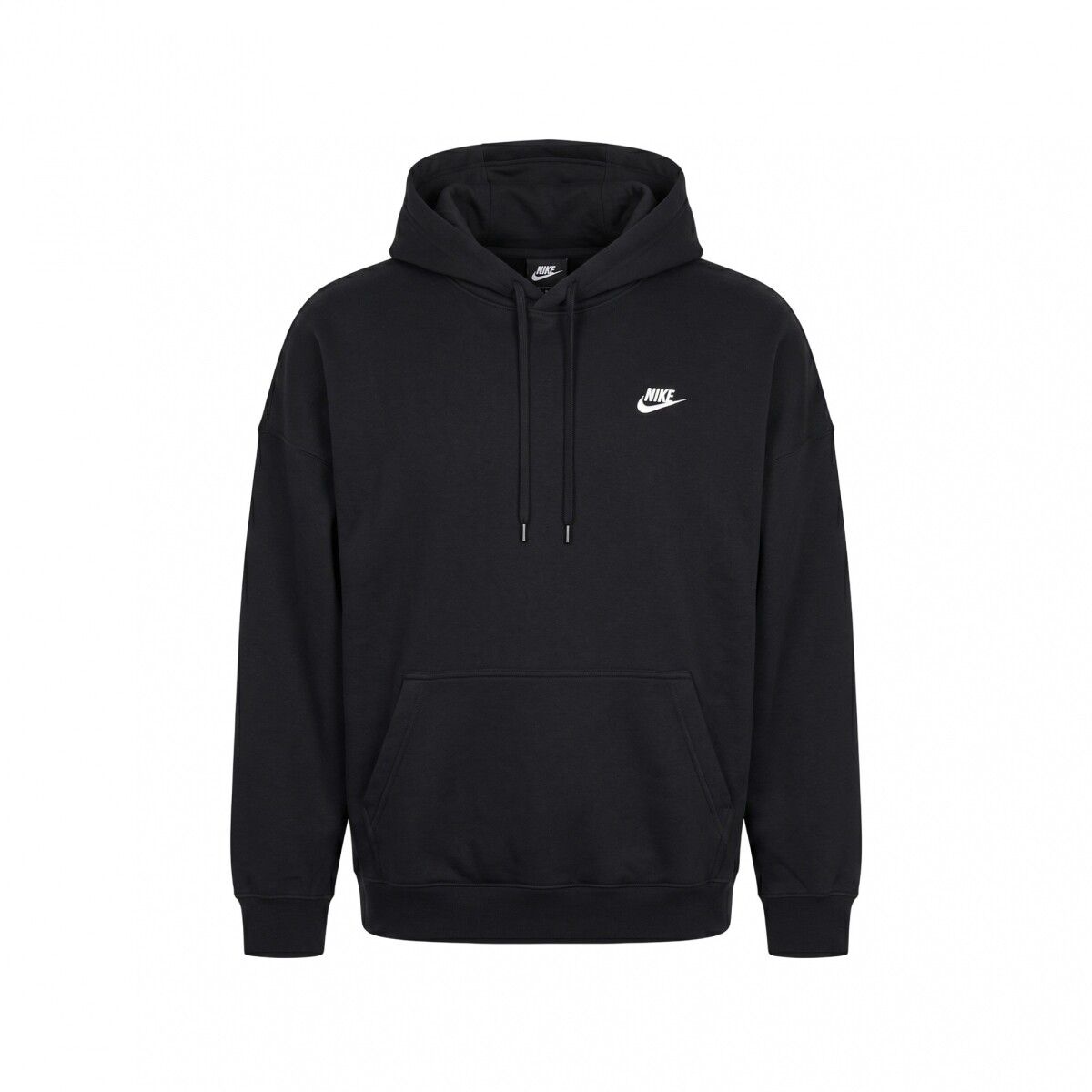 Canguro Nike Club Fleece - Black 