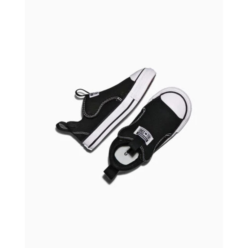 CTAS MALDEN STREET SLIP BLACK/WHITE BLACK/WHITE