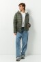 CAMPERA LOUTA Verde Militar