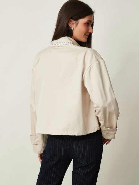 CAMPERA YUNI CRUDO