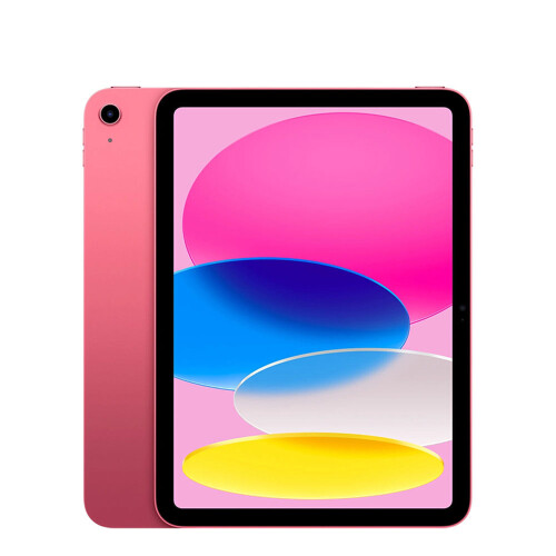 iPad (10th Gen) 64GB WiFi - Pink iPad (10th Gen) 64GB WiFi - Pink