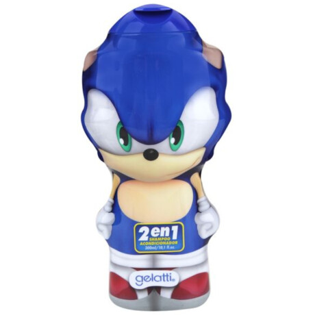Shampoo Sonic 2 en 1 300ml Shampoo Sonic 2 en 1 300ml