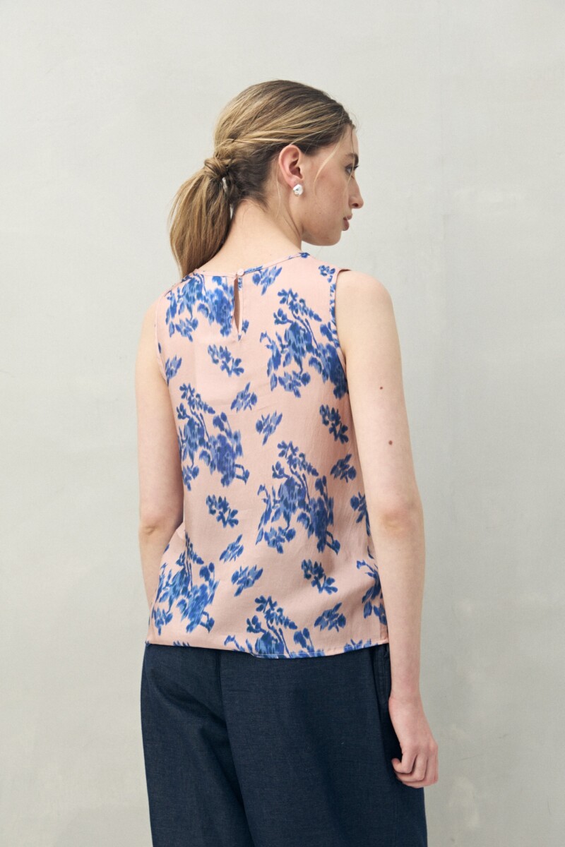 TOP SHINE Rosa Bebé