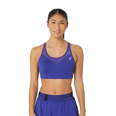 Accelerate Bra - Mujer Eggplant