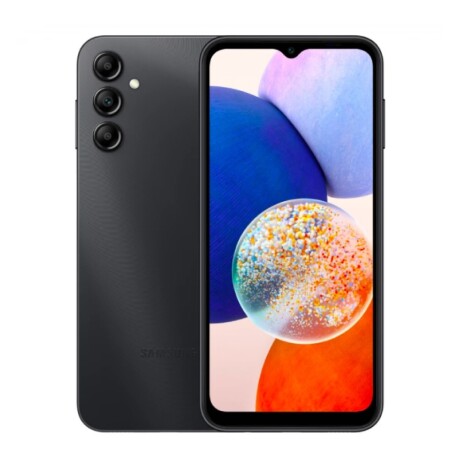 Celular Samsung A14 Ds 128GB Negro 001