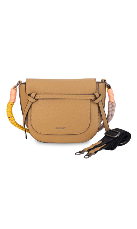 BANDOLERA CAPRI NUEZ