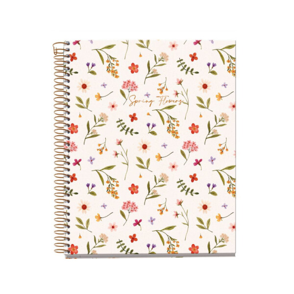 Cuaderno A5 Spring - MiquelRius Única