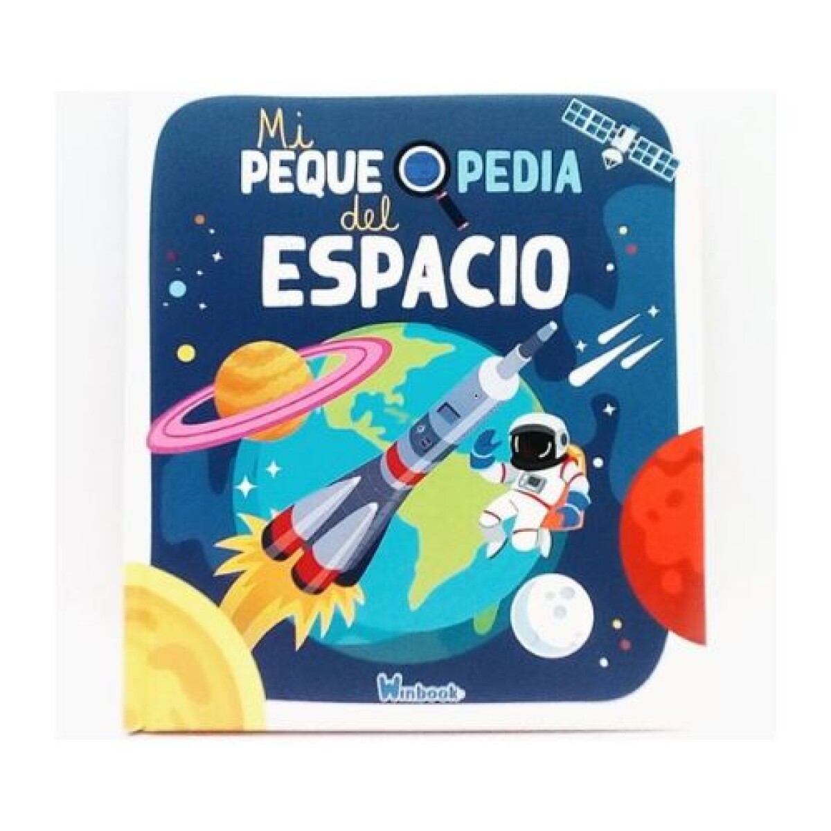 Mi Pequepedia Del Epacio 