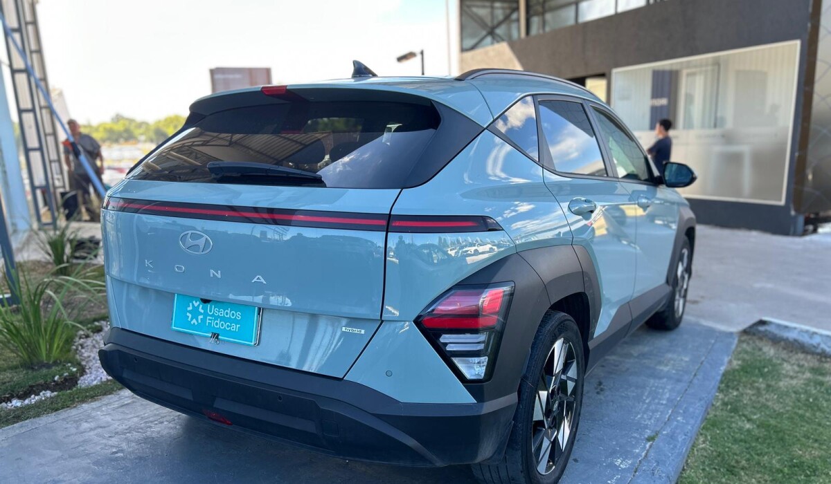 Hyundai Kona HEV Limited - 2024 Hyundai Kona HEV Limited - 2024
