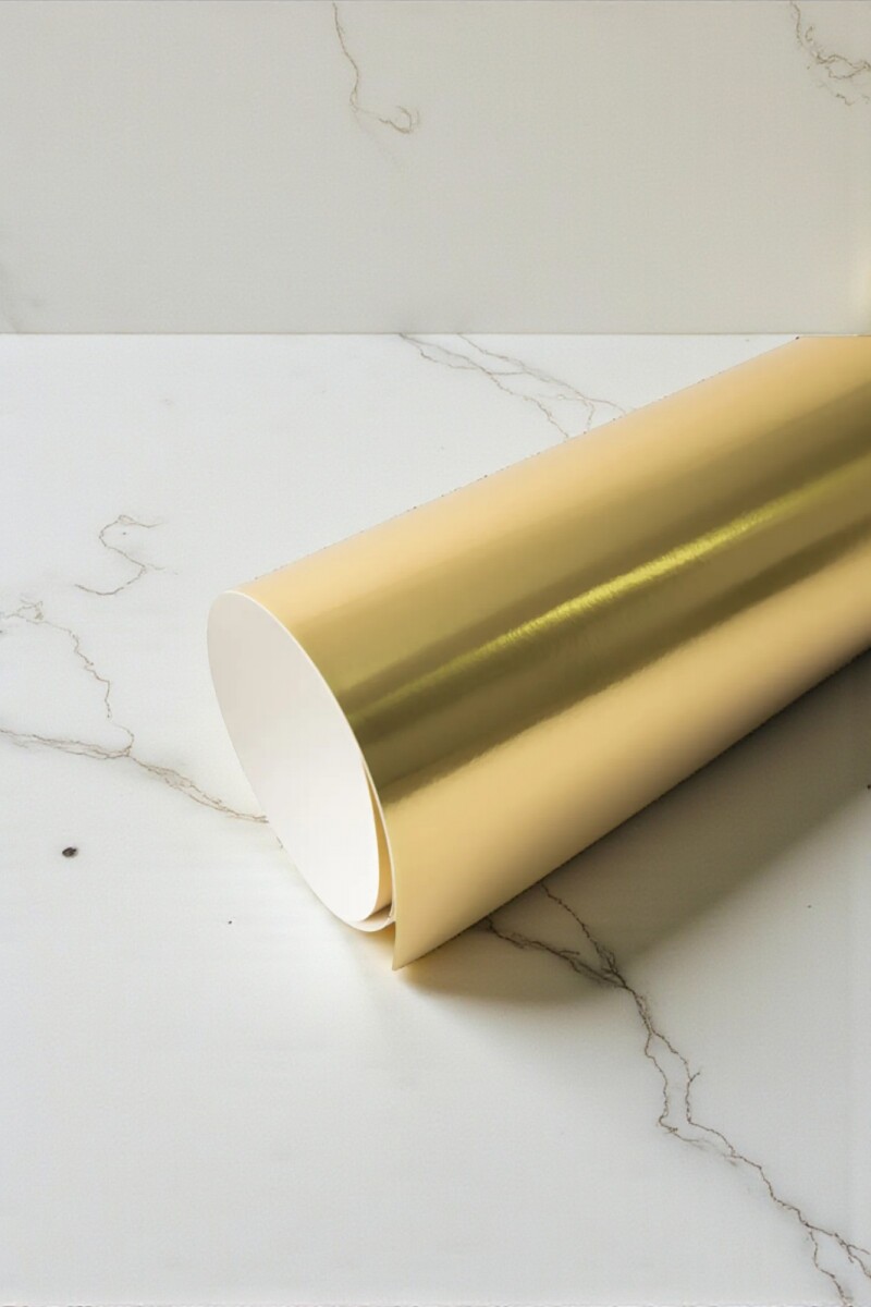 Papel Kraft Dorado 70 x 100 cm - 90 gr 