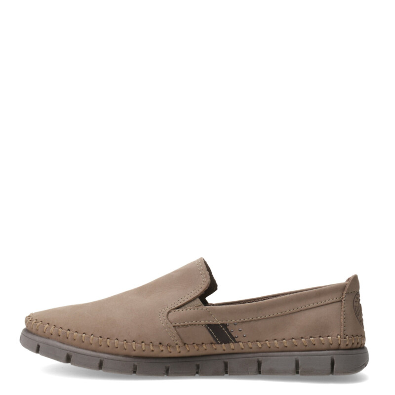 Zapatos de Hombre Freeway Rutero Casual Taupe