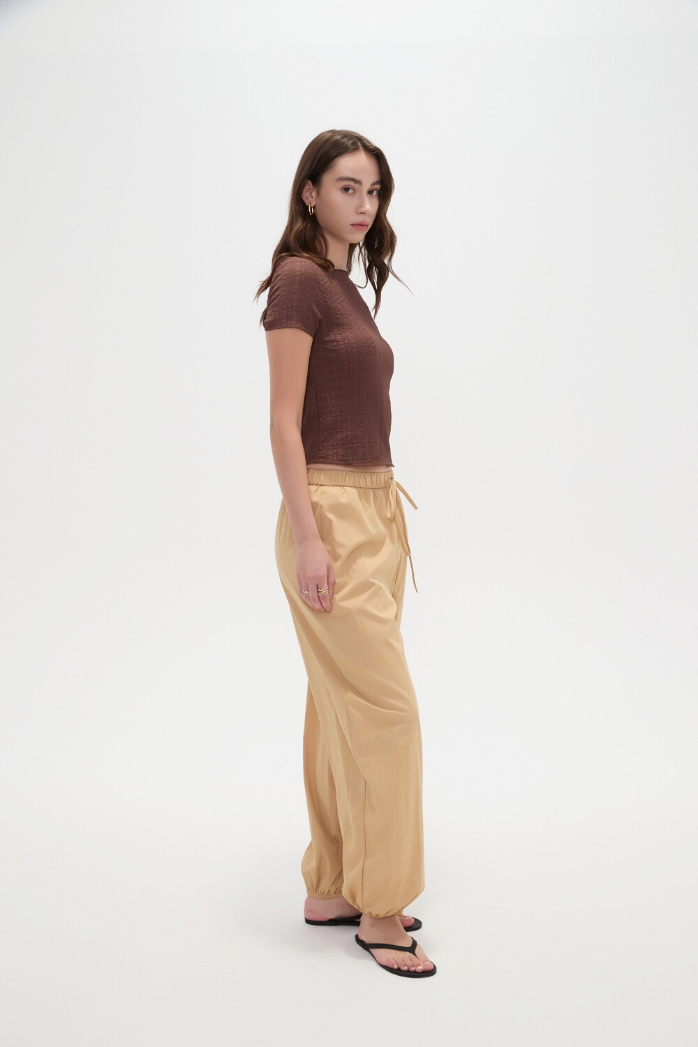 Babucha Nemoria Beige