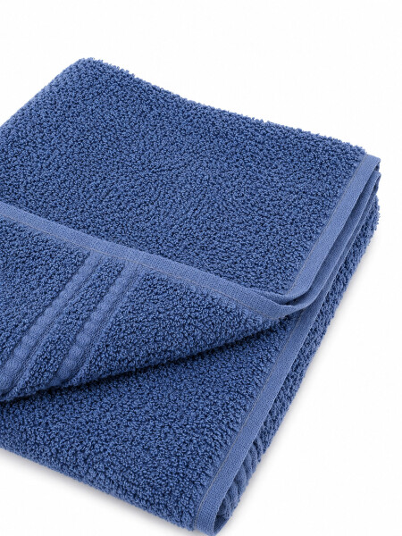 TOALLA DE BAÑO AZUL PIEDRA