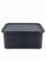 CAJA ORGANIZADORA C/ TAPA NEGRO.