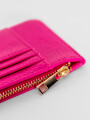 Monedero Tarjetero Corral Rosa