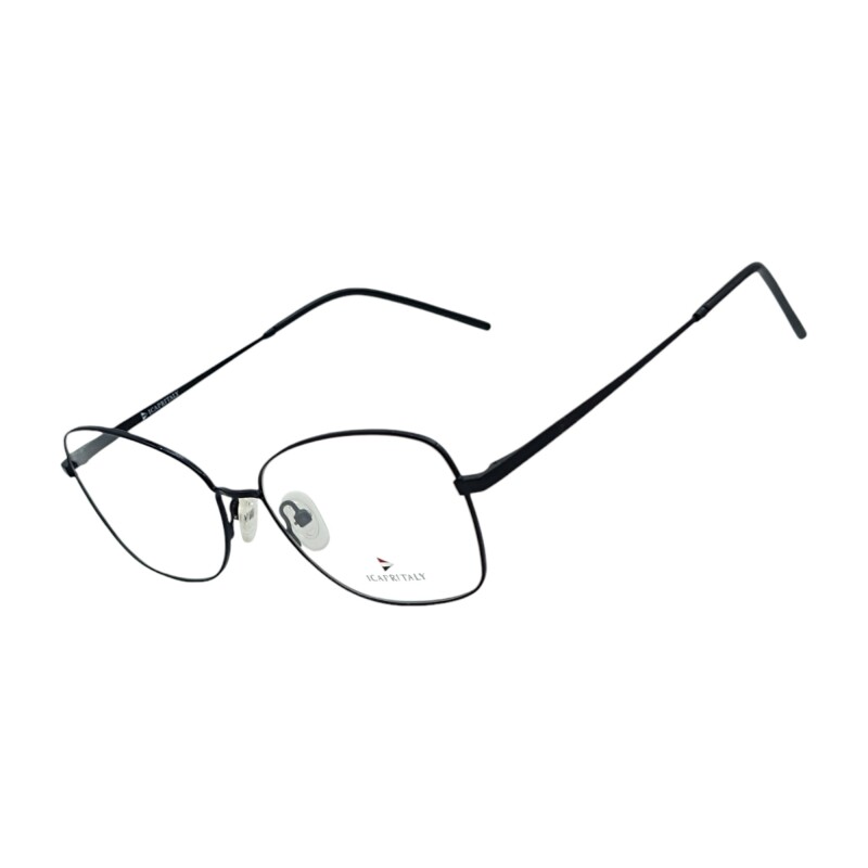 ICAPRITALY 2330 C2 54/16-140 - Adulto - Negro negrouniforme