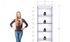 Armario Multi-uso Max Plus 2 Puertas Blanco