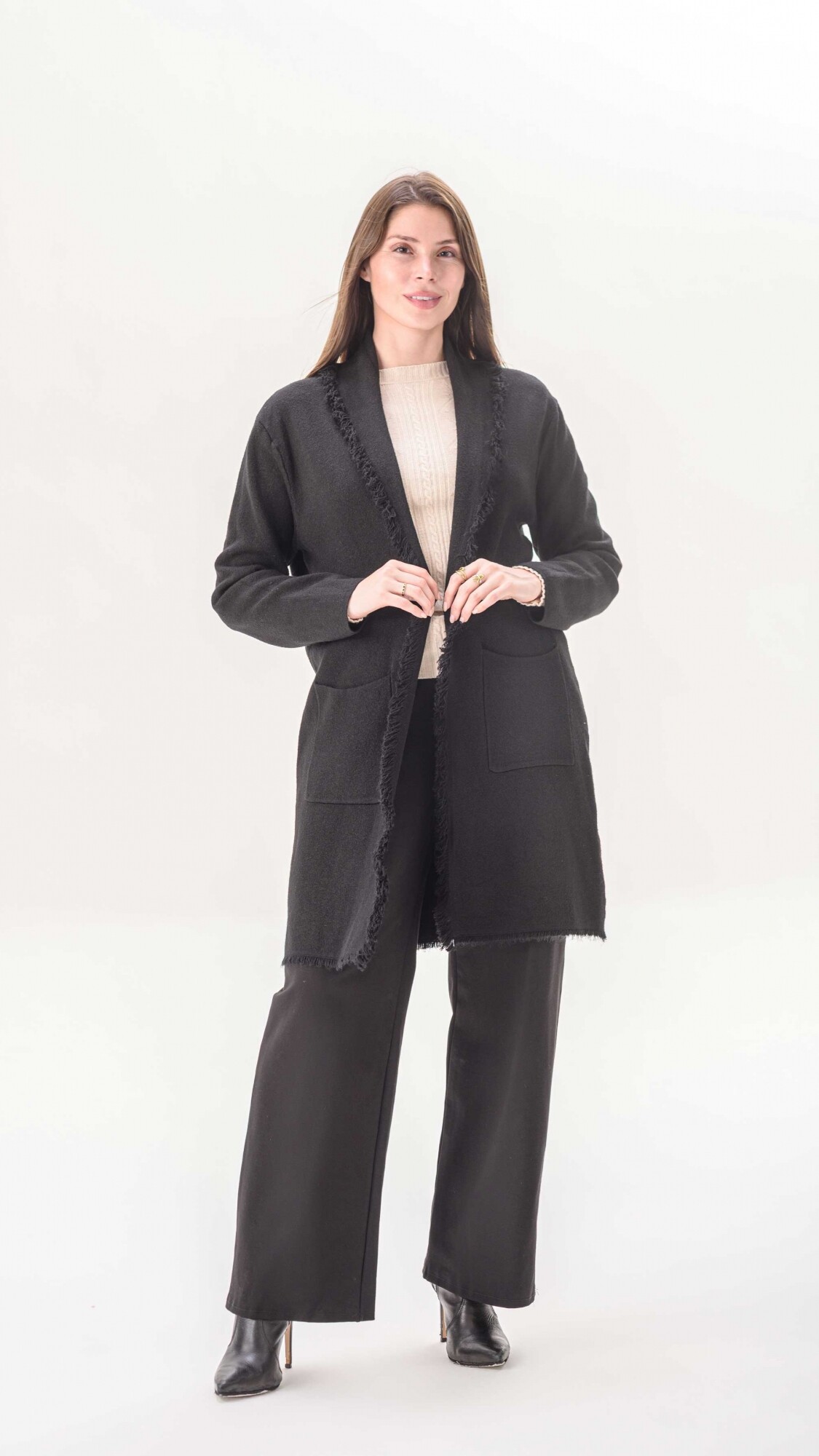 Chaqueta Verona Negro