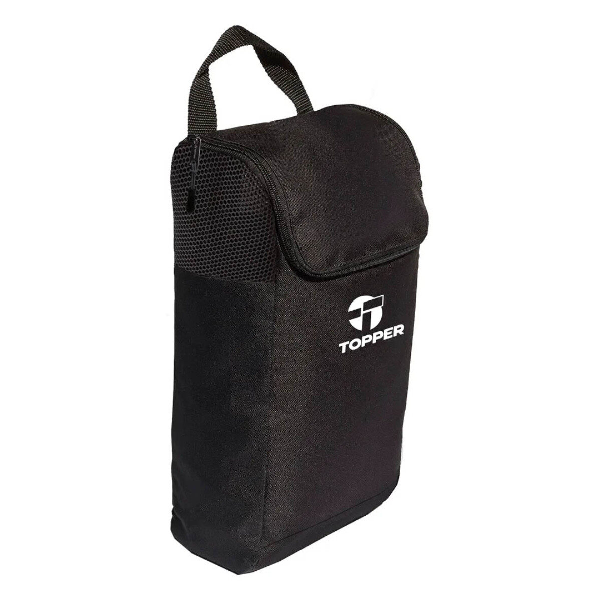 BOTINERO STRIKER TOPPER Gris magnet - NEGRO 